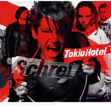 Tokio HotelSchrei Slidepack