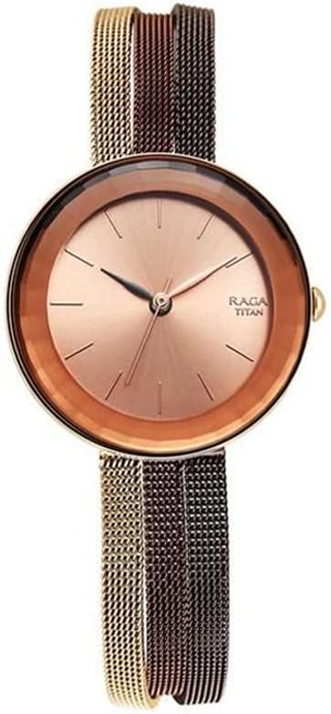 Raga Delight Analog Women's Watch -95197WM01