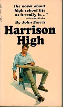 Paperback Harrison High Book