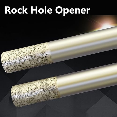 Broca diamantada para abrir hoyos en mármol 10mm miniatura 6