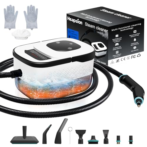 Heapsion Steam Cleaner