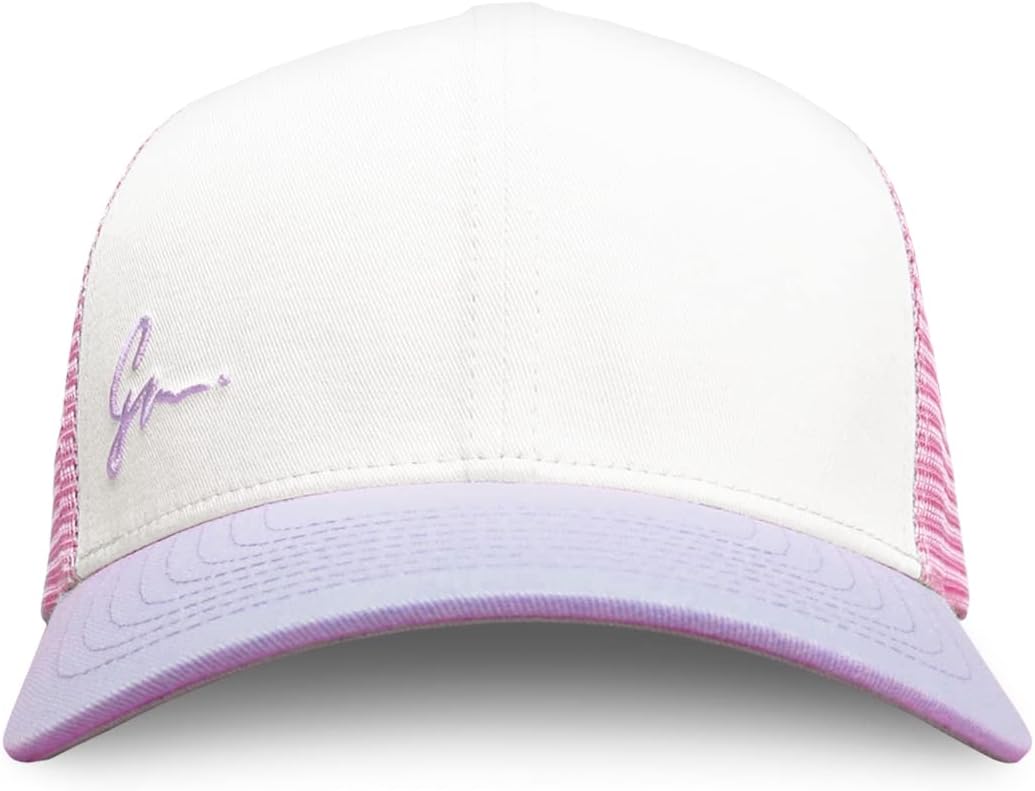Grace Folly Beach Trucker Hats for Women- Snapback Baseball Cap for Summer