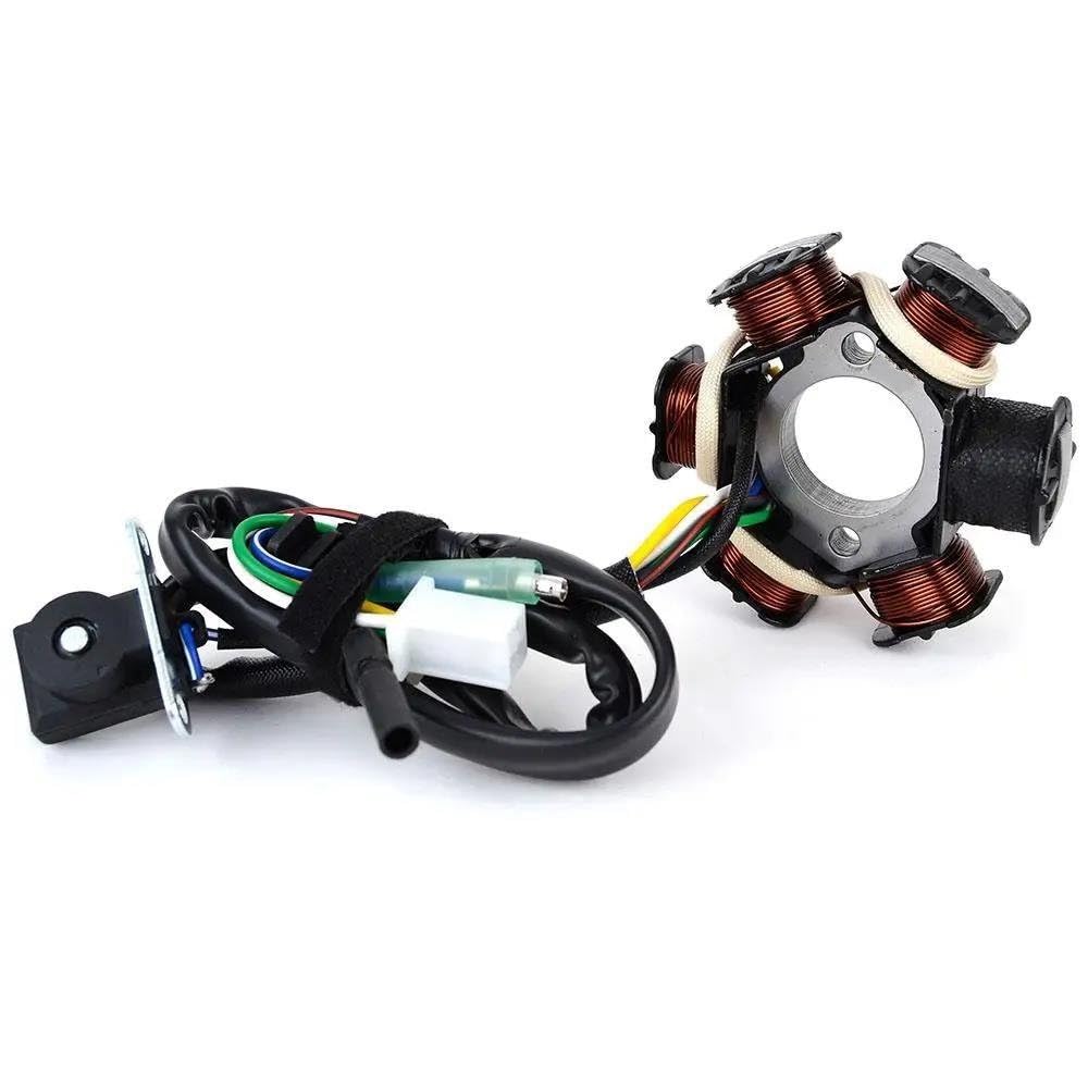Dispositivi Accensione Moto per DS90 per DS70 2x4 per DS 70 90 2008-2017 Ricambi Motore Motocicletta Bobina Statore Magnete Generatore OEM V31100CJF010 Kit Accensione Motocicletta