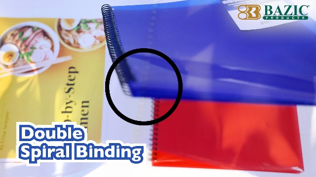 Amazon.com : BAZIC Products Presentation Folder, 8 Pocket, Letter