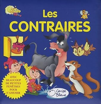 Album Les contraires (French Edition) Book