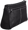 Bruno Banani Wash_bag_2 C 320.837 Unisex-Erwachsene Handgelenkstaschen 31x20x9 cm (B x H x T), Schwarz (schwarz) #1