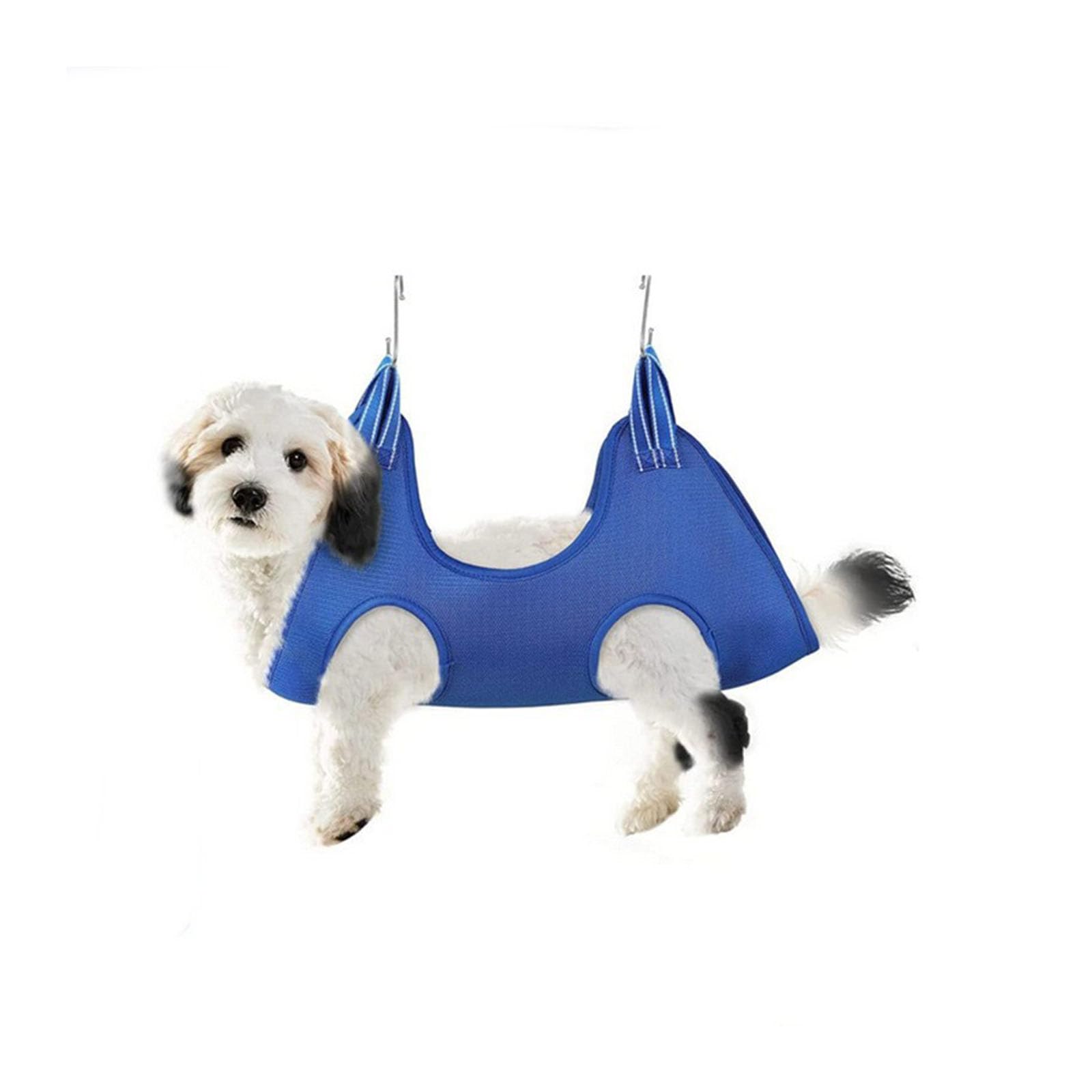 Hamaca for el cuidado de perros y gatos, hamaca for el cuidado de mascotas pequeñas, arnés for el cuidado de perros y gatos, ayudante de hamaca for el cuidado de mascotas con cortaúñas/cortauñas/162