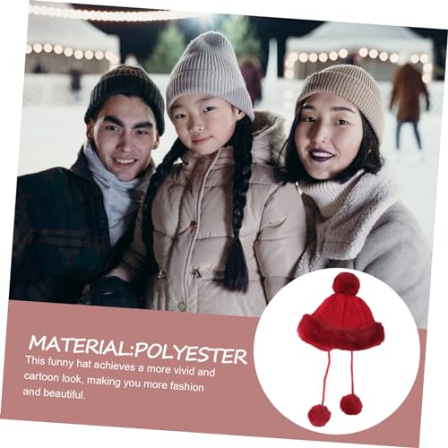 Bonnet chaud isolant pour protéger vos oreilles du gel - 4