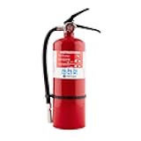 First Alert Fire Extinguisher for Home & Commercial Use, Heavy Duty Rechargeable Compliance Unit, UL RATED 2-A:10-B:C, HOME2PRO, Red, 1-Pack
