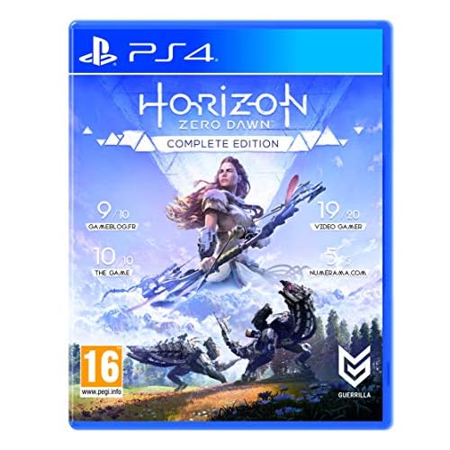 Horizon: Zero Dawn - Complete Edition