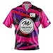 Logo Infusion Dye-Sublimated Bowling Jersey (Sash Collar) - I AM Bowling Fun Design 2034-MT - Motiv (X-Large) Multicolored