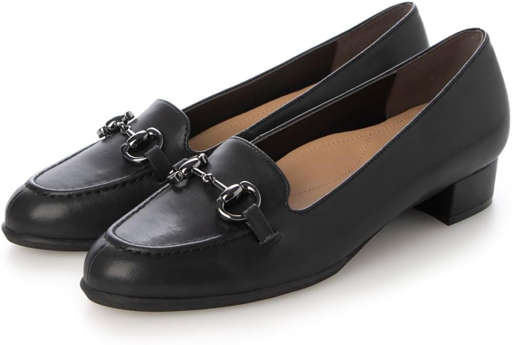 Honey Cinnamon 黒 M 厚底 サンダル リボン 未使用 Honey Cinnamon