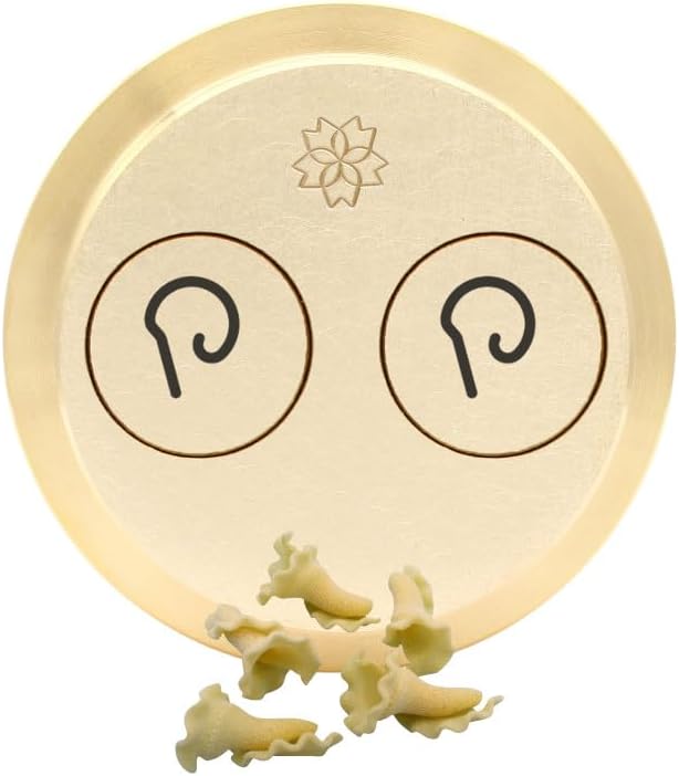 Die Brass - Lilie/Gigli Ricci for Häussler PN100, Emma, Lillodue