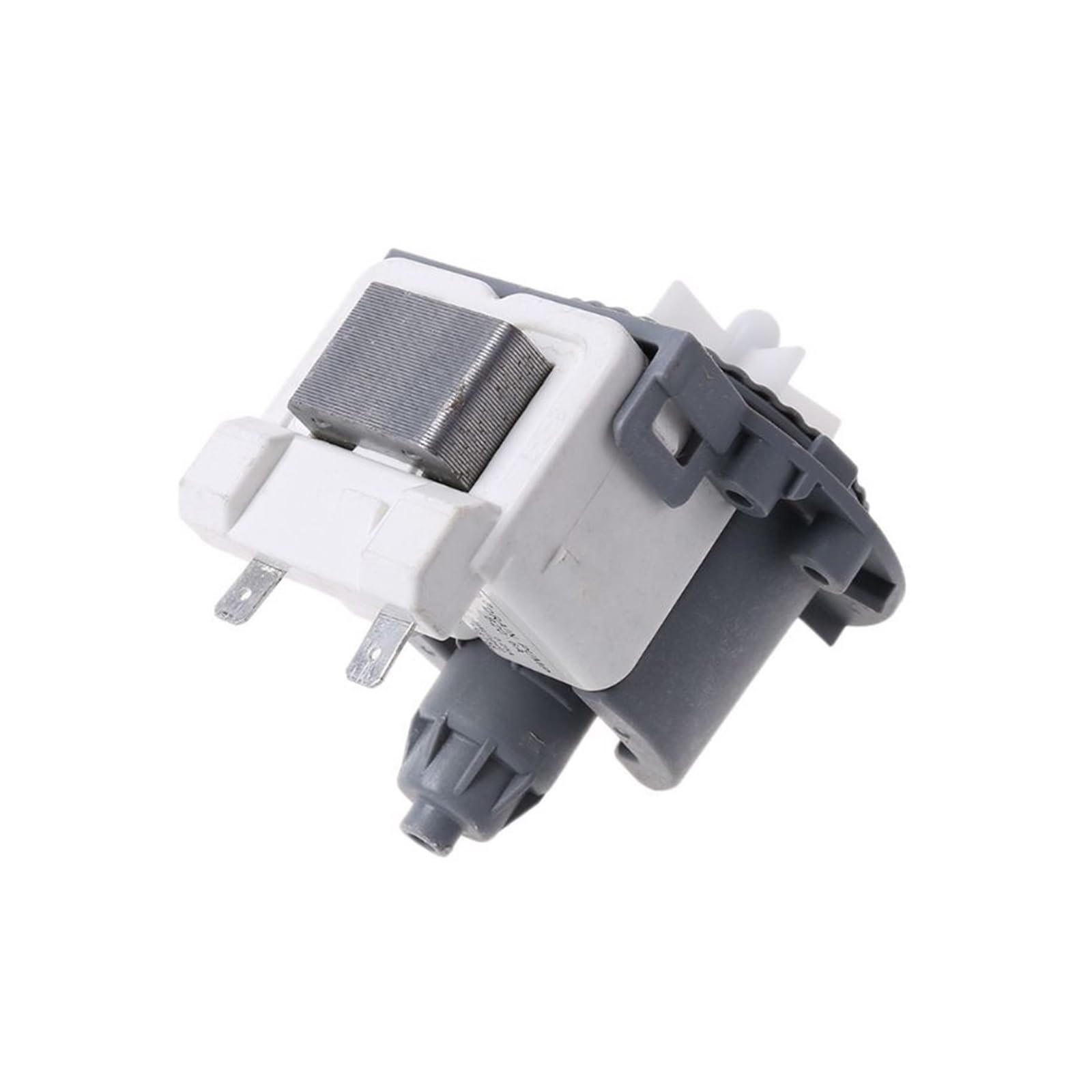 Drain Pump Motor Water Outlet Motors, Compatible for Samsung, Compatible for LG，Washing Machine Parts