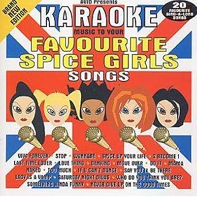 Karaoke - Spice Girls