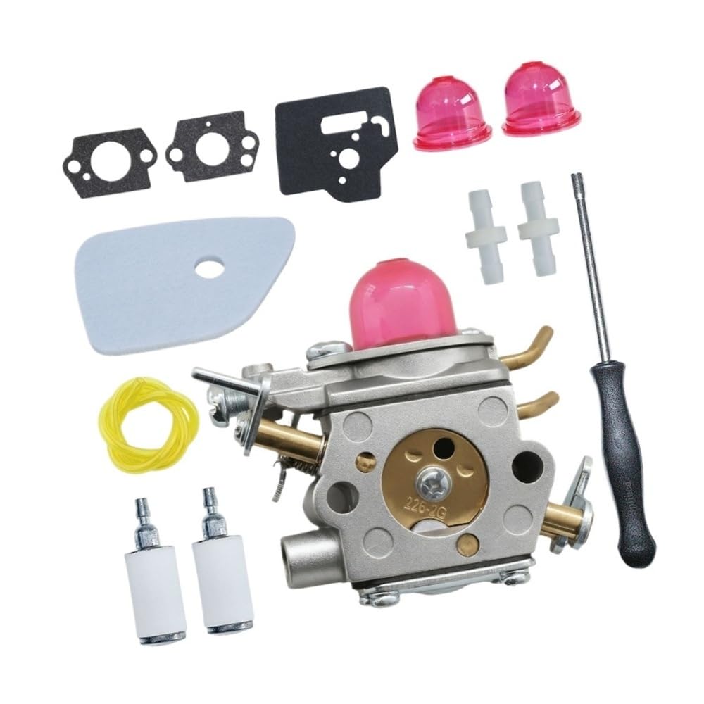 Kit de joints de carburateur 130C 130L pour réparer les fuites et problèmes de démarrage 330LK