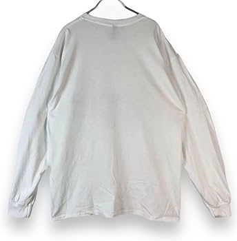 Amazon.co.jp: XLロンティーロンTロングスリーブアップルTシャツAPPLE