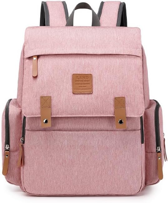 LAND GRANDE AMOR mochila maternidade Luxury modelo para bebê Mamã...