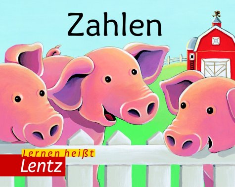 Zahlen [German] 3880106452 Book Cover