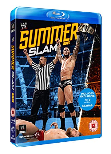Summerslam 2013 [Blu-ray]