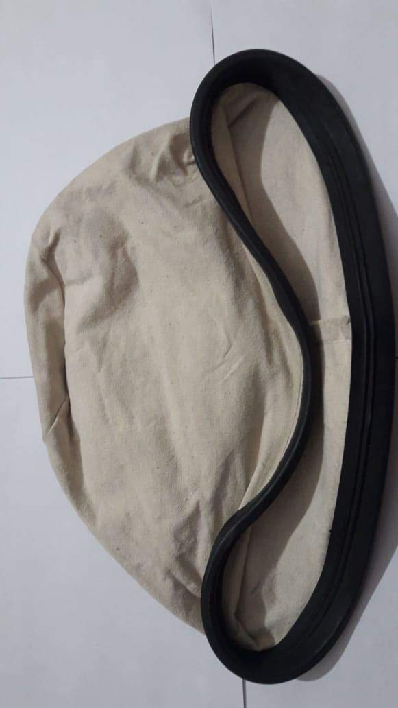 Euroclean Vacuum Cleaner Wet & Dry Blue Model Dust Bag (White, 69 Oz