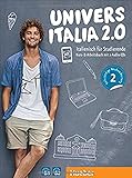 universitalia 2.0 band 1 a1-a2 hueber  UniversItalia 2.0 B1/B2: Italienisch für Studierende / Kursbuch + Arbeitsbuch + 2 Audio-CDs