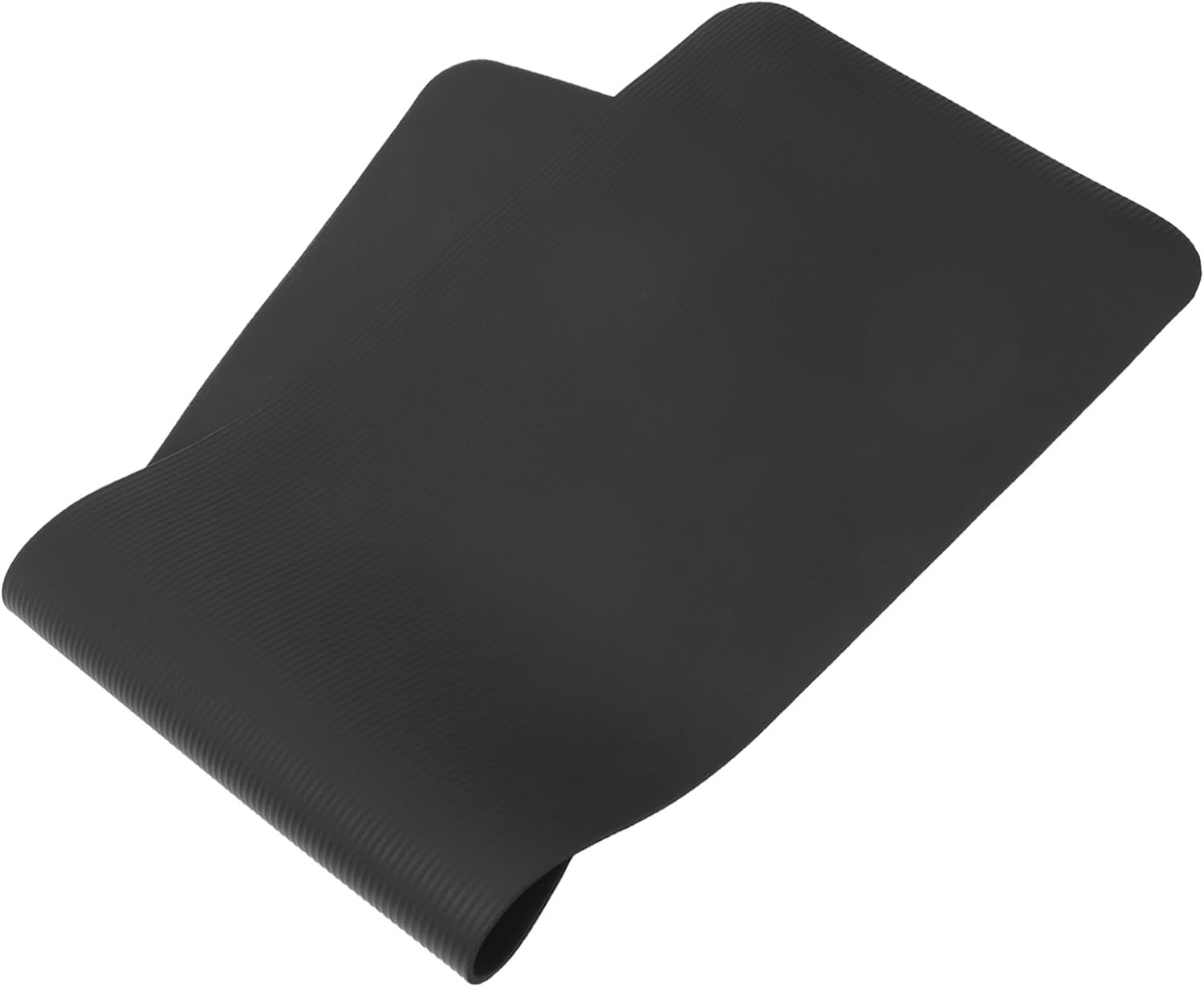 Treadmill Mat for Hardwood Floors Heavy Duty Rubber Pad for Exercise Equipment Shock Absorbing Durable Fitness Accessory for Carpet Protection