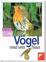 Vögel rund ums Haus. Mit Beobachtungskalender. 3440069427 Book Cover