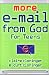 More E-Mail from God for Teens