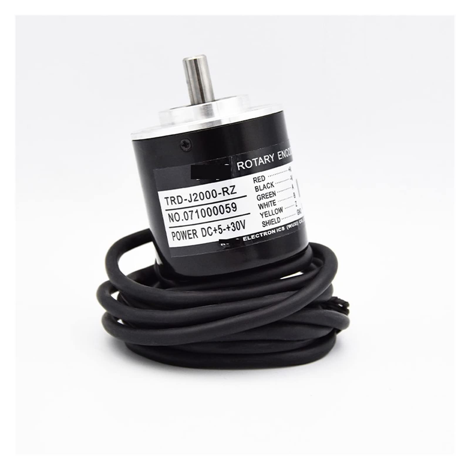 Drehgeber TRD-J1000-RZ Absoluter(J2500)