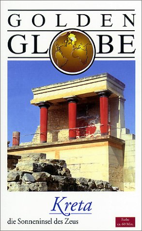 Preisvergleich Produktbild Kreta - Die Sonneninsel des Zeus- Golden Globe [VHS]