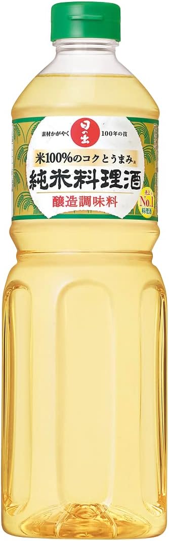 日の出 純米料理酒 1000ml