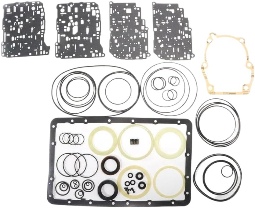 A960E Transmission Master Rebuild Kit Compatible With IS250 IS300 GS300 2005–2017