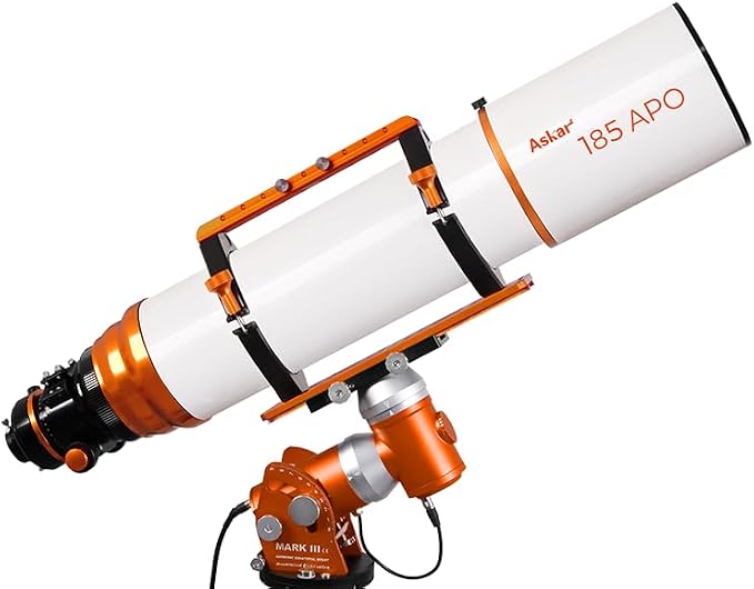 Telescopio refractor APO 185mm f/7 Askar 185APO miniatura 3