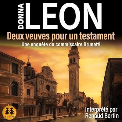 Deux veuves pour un testament