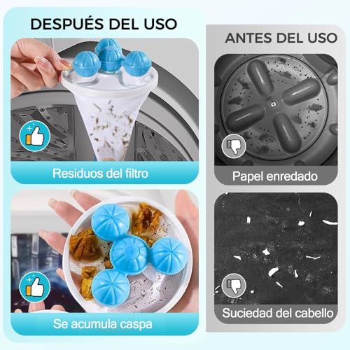 Opiniones y reviews de lavadora con ropa - solo los mejores. 23 Imagen adicional