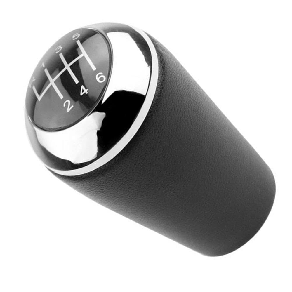 HYASDBWE Car 6 Speed Manual Gear Shift Knob Shifter Handball for Mazda 3 5 6 CX-7 MX-5 2003-2017 Car Parts Auto Accessories Gear Shifter Parts