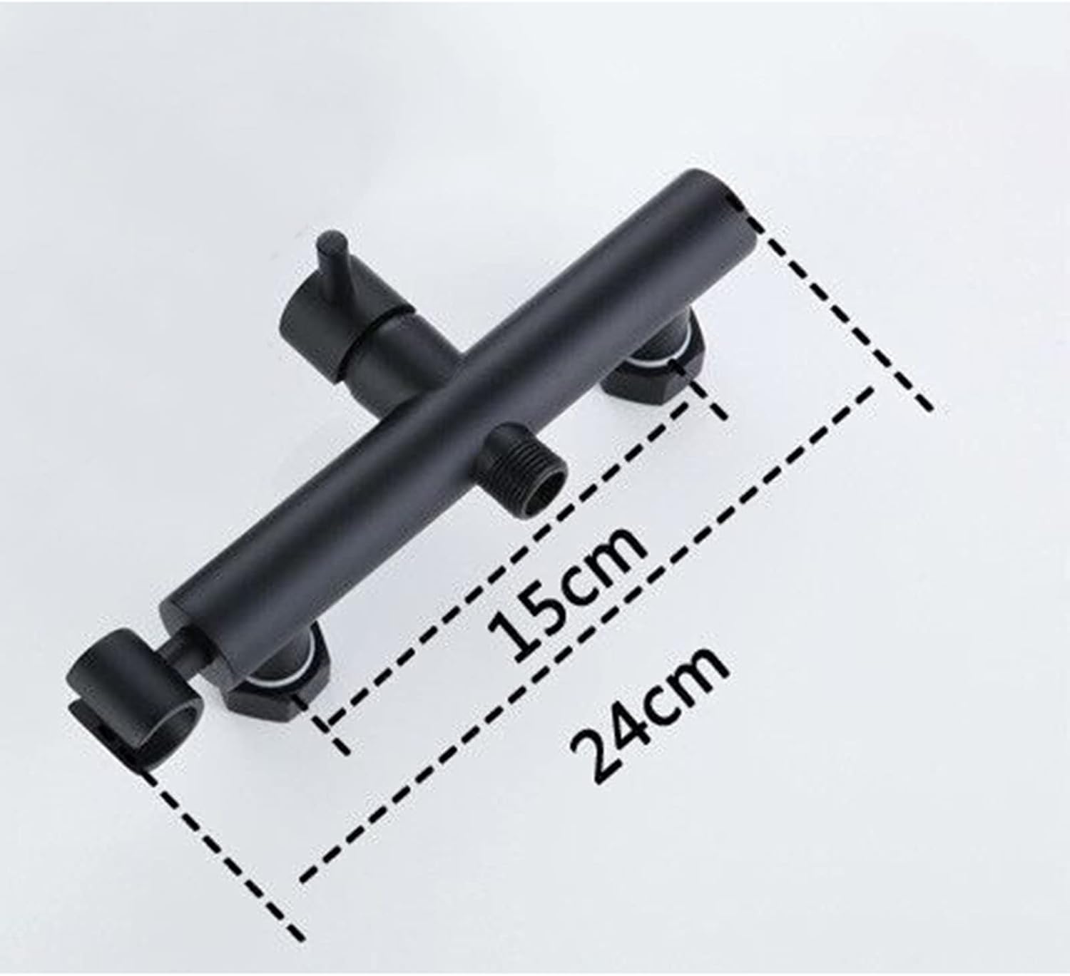 Sprayer Black Portable HandheldSprayer for Toilet Brass Baby Cloth Diaper Sprayer for Hot and Cold Water Portable Spray Attachment withHose for Feminine Wash,B(A)