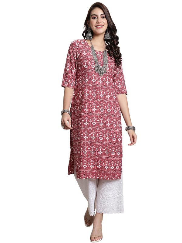7Threads Kurti||Kurti for Women||Kurta for Women||Stylish Crepe Printed Kurti||Straight Printed Kurti||Festival Special Kurti||Casual Kurta 7Threads Kurti||Kurti for Women||Kurta for Women||Stylish Crepe Printed Kurti||Straight Printed Kurti||Festival Special Kurti||Casual Kurta