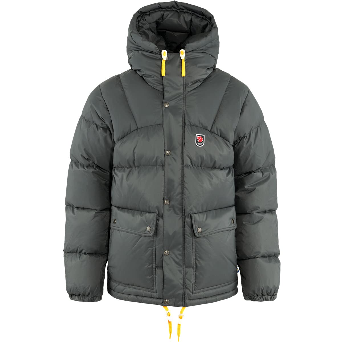 FJÄLLRÄVEN 84605 Expedition Down Lite Jacket M Men's Basalt XXL