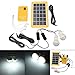 Produktbild Dastrues Solar-Panelgenerator 3 W mit dem Garten im Freien des USB-Ladegeräts mit 2 LED-Lampen