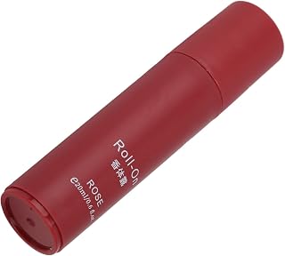 Roller Perfume, Long Lasting Stick Free Nourishing Roll On Perfume Fragrance for Women for Sweat Inhibition (Wilderness Rose)