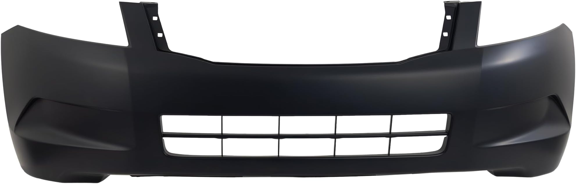 Garage-Pro Front Bumper Cover For Honda Accord 2008-2010, Primed, Sedan, w/ 4Cyl. Engine, Front