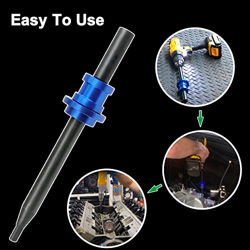 Oil Pump Primer Tool Fits Gm Chevy V6 V8 Small Big Block #TOP1