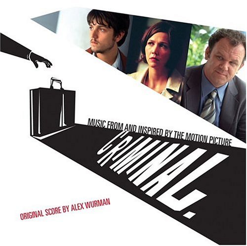 Criminal [Audio CD]