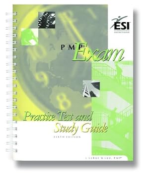 PMP Exam: Practice Test and Study Guide