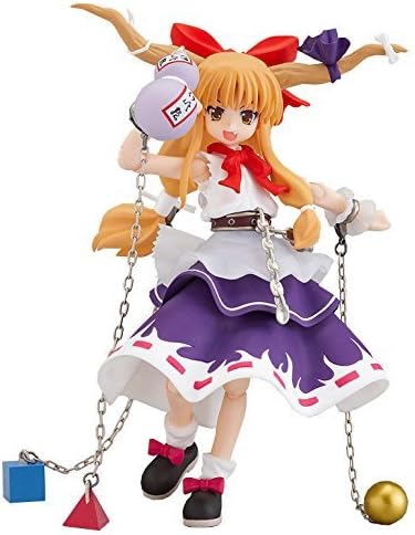 Good Smile Touhou Project Suika Ibuki Figma Action Figure