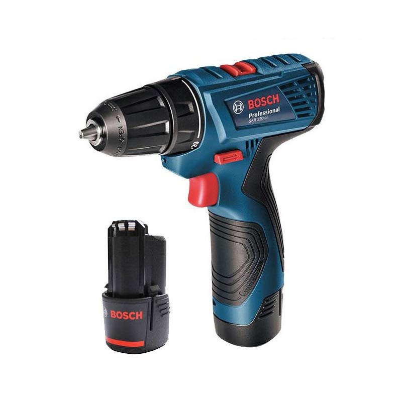 Bosch GSR 120-LI IP Indoor Dome Black,White