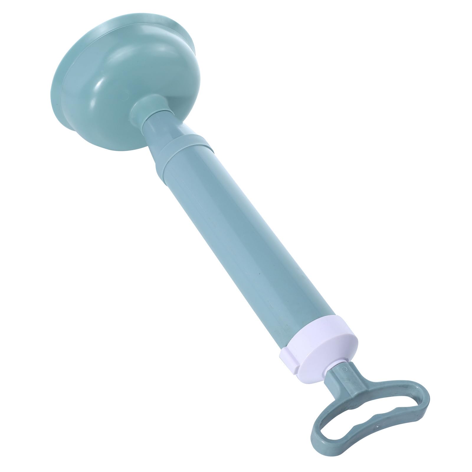 Desatascador de inodoro eficaz para eliminar obstrucciones rapidas en el banyo