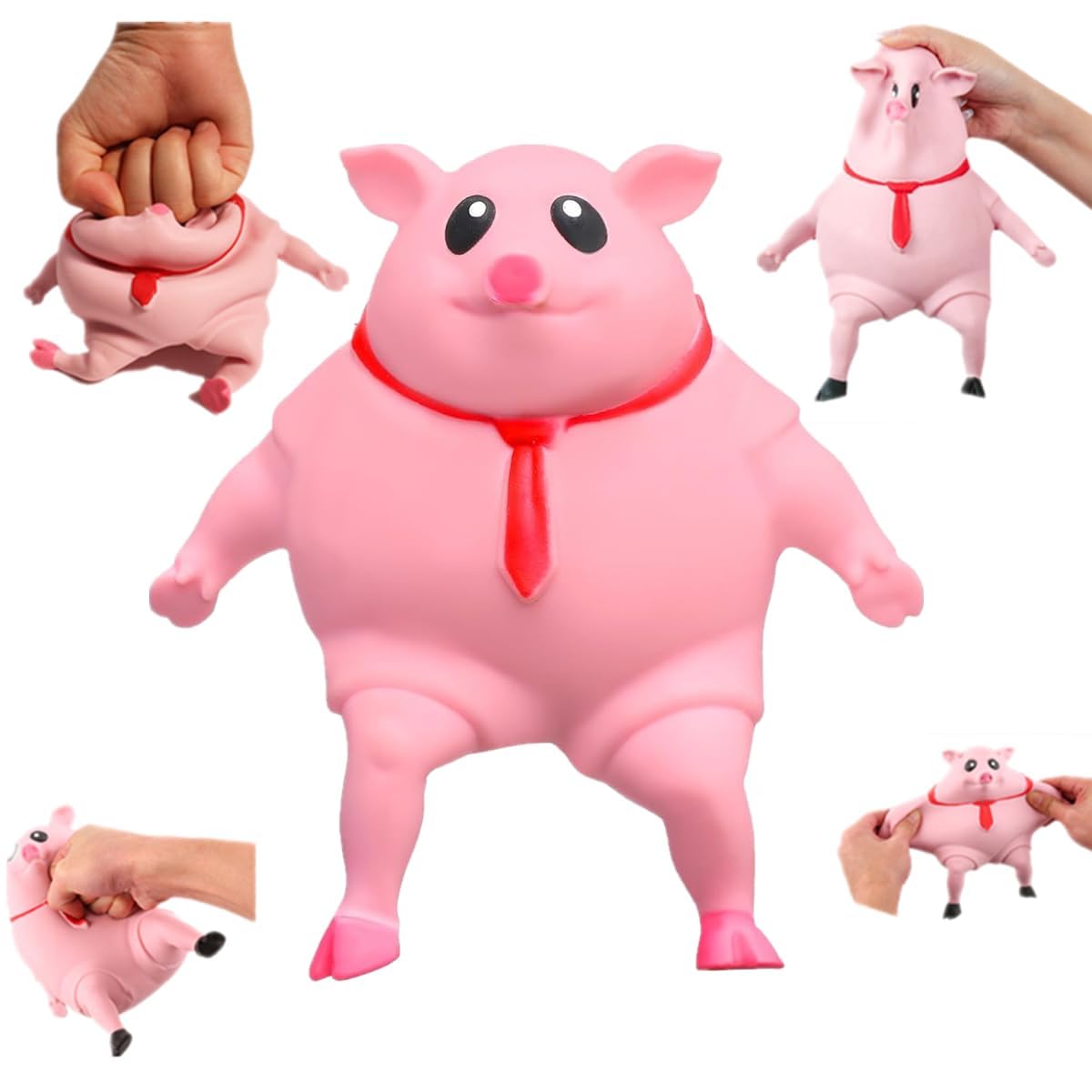 lovely⭐︎pig Cute Heart Pig Doll | omgkawaii